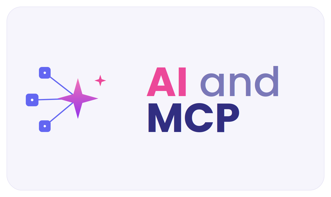 AI and MCP preview